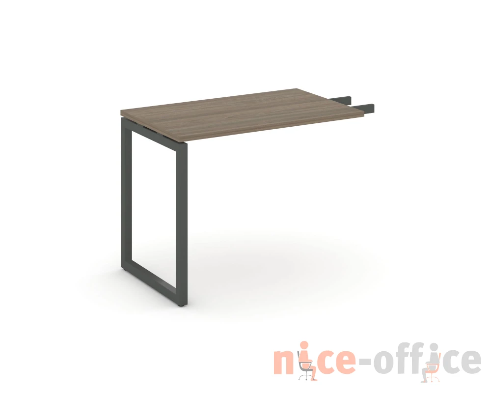 Брифинг-приставка на О-образном каркасе 40 мм 1380x600x750 Стайл Проджект / Style Project