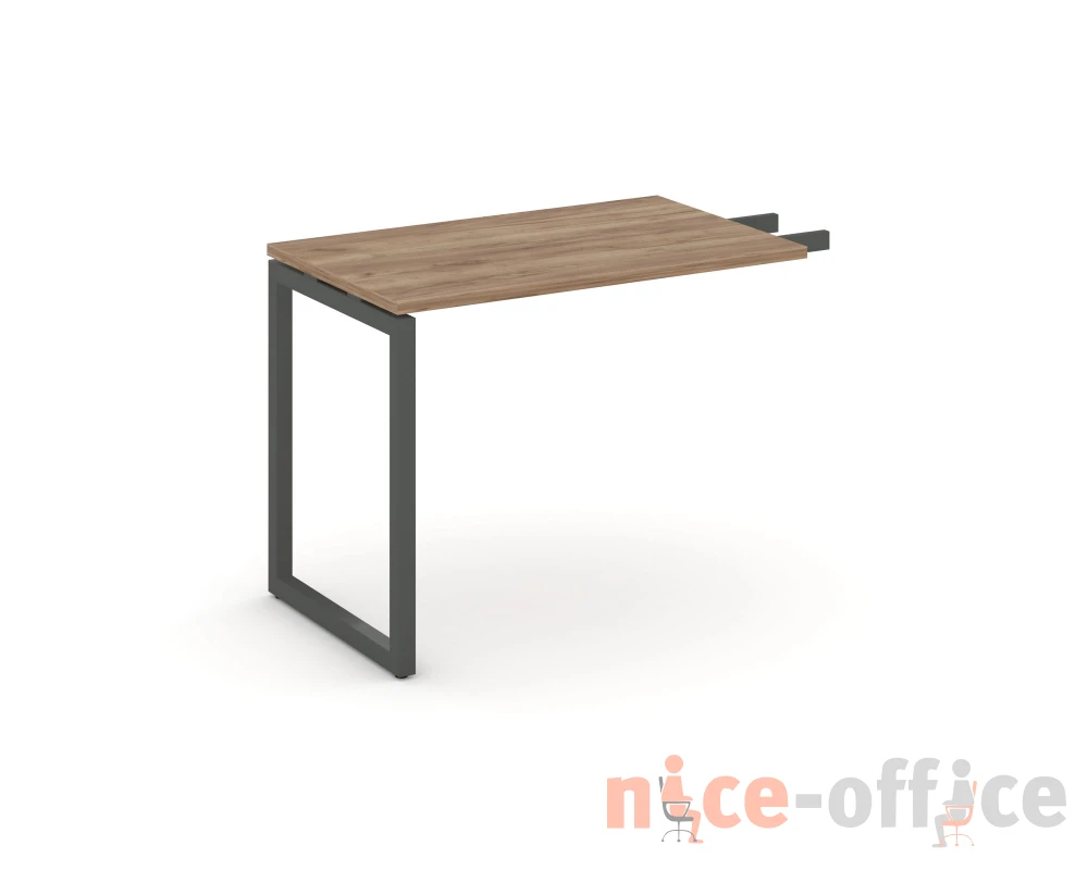 Брифинг-приставка на О-образном каркасе 40 мм 980x600x750 Стайл Проджект / Style Project