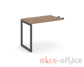 Брифинг-приставка на О-образном каркасе 40 мм 980x600x750 Стайл Проджект / Style Project images