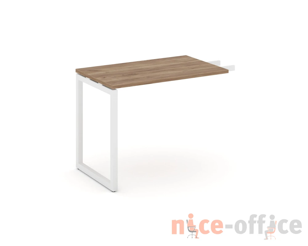 Брифинг-приставка на О-образном каркасе 40 мм 980x600x750 Стайл Проджект / Style Project