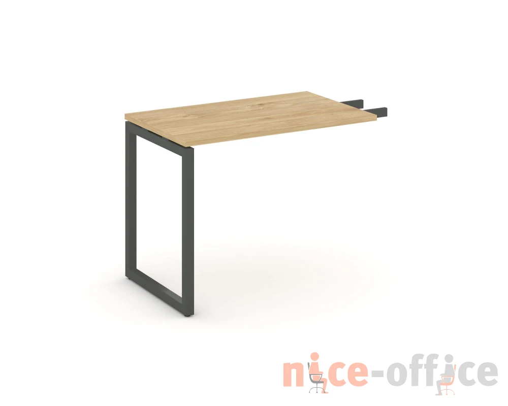 Брифинг-приставка на О-образном каркасе 40 мм 980x600x750 Стайл Проджект / Style Project