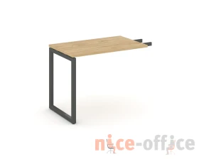 Брифинг-приставка на О-образном каркасе 40 мм 980x600x750 Стайл Проджект / Style Project images