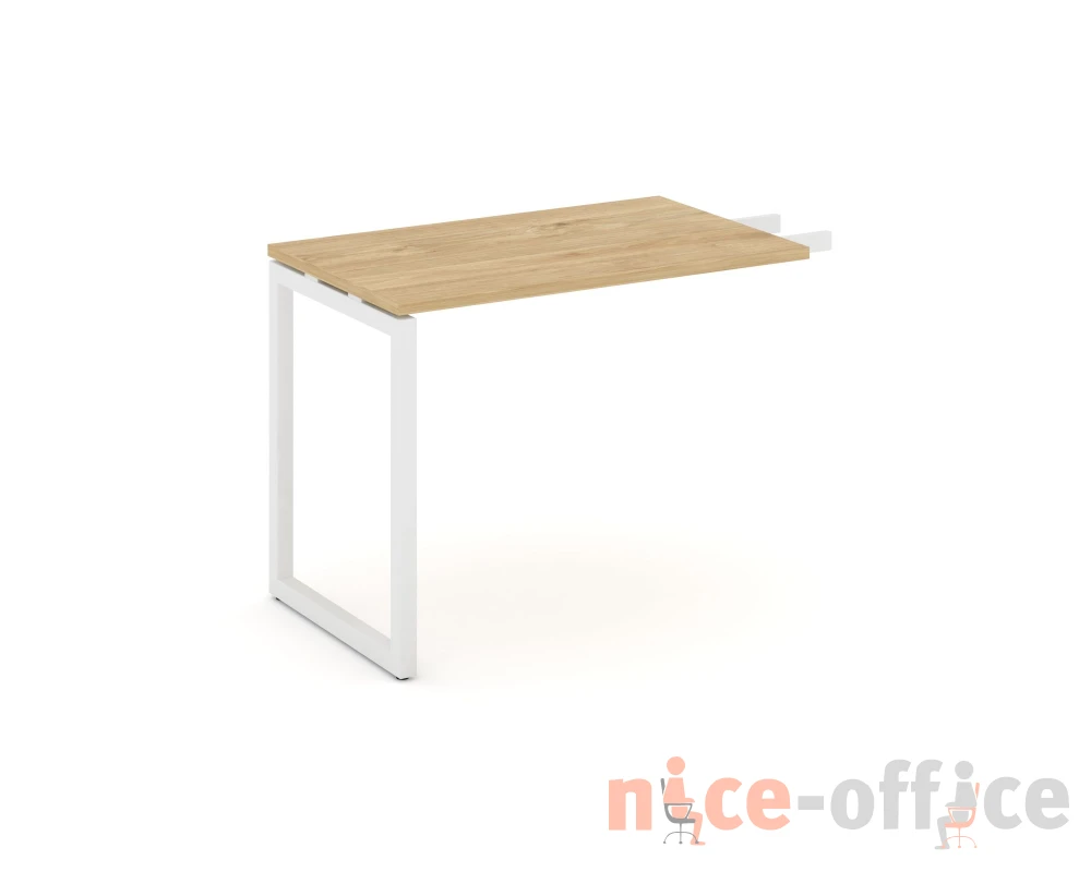 Брифинг-приставка на О-образном каркасе 40 мм 980x600x750 Стайл Проджект / Style Project