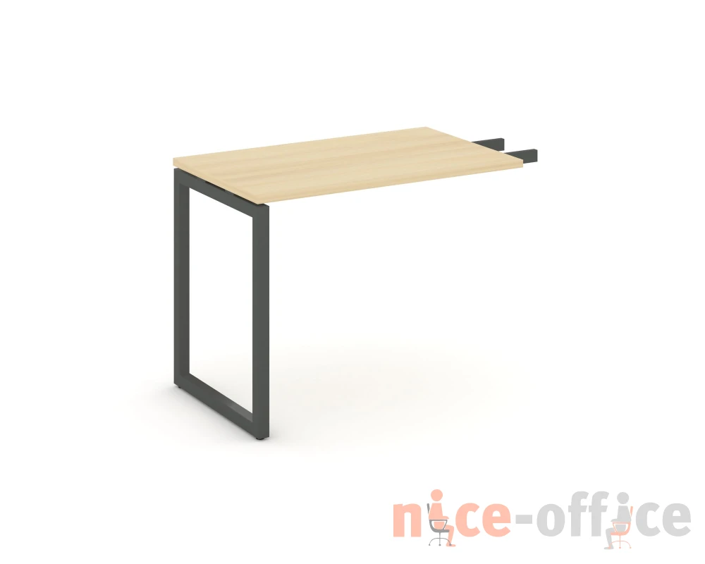 Брифинг-приставка на О-образном каркасе 40 мм 980x600x750 Стайл Проджект / Style Project