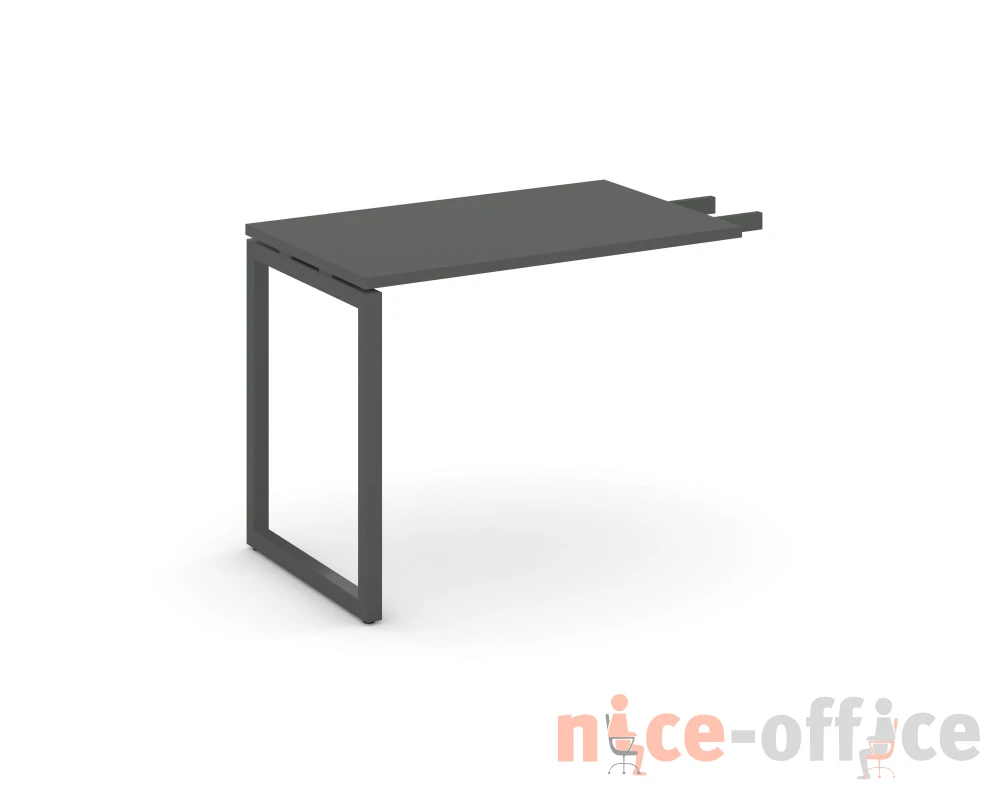 Брифинг-приставка на О-образном каркасе 40 мм 980x600x750 Стайл Проджект / Style Project