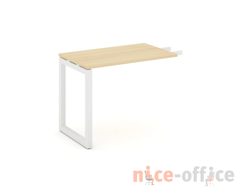Брифинг-приставка на О-образном каркасе 50 мм 1380x600x750 Стайл Проджект / Style Project