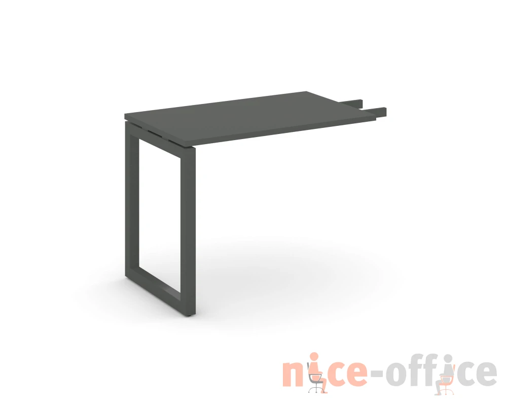 Брифинг-приставка на О-образном каркасе 50 мм 1380x600x750 Стайл Проджект / Style Project