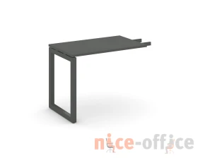 Брифинг-приставка на О-образном каркасе 50 мм 1380x600x750 Стайл Проджект / Style Project images
