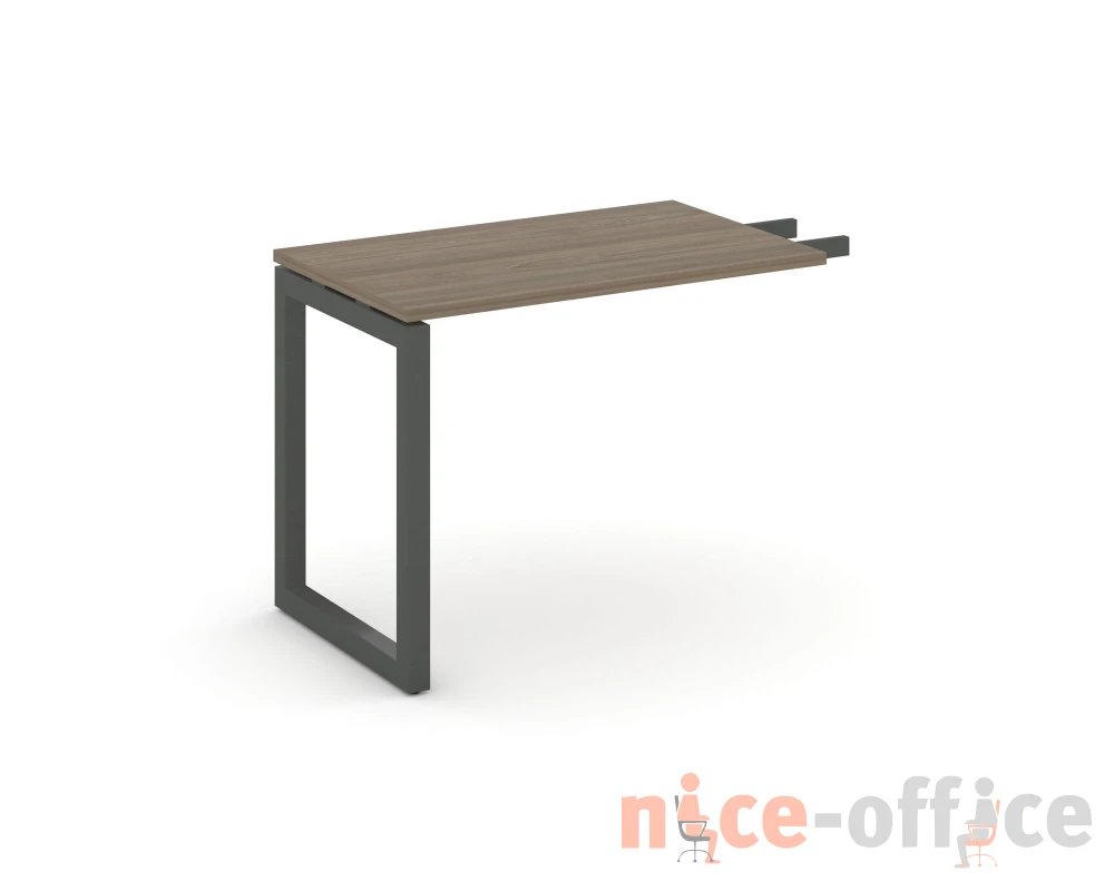 Брифинг-приставка на О-образном каркасе 50 мм 1380x600x750 Стайл Проджект / Style Project