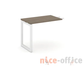 Брифинг-приставка на О-образном каркасе 50 мм 1380x600x750 Стайл Проджект / Style Project images