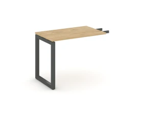 Брифинг-приставка на О-образном каркасе 50 мм 580x600x750 Стайл Проджект / Style Project images