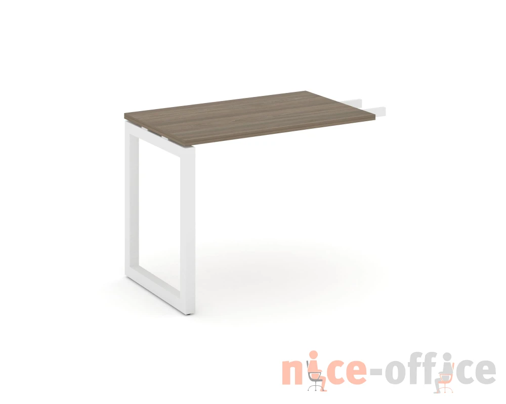 Брифинг-приставка на О-образном каркасе 50 мм 780x600x750 Стайл Проджект / Style Project
