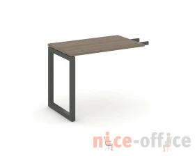 Брифинг-приставка на О-образном каркасе 50 мм 780x600x750 Стайл Проджект / Style Project images