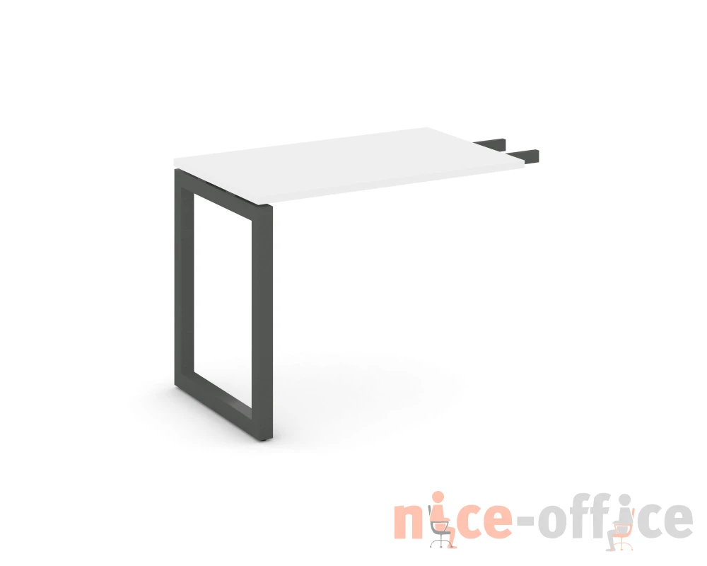 Брифинг-приставка на О-образном каркасе 50 мм 980x600x750 Стайл Проджект / Style Project