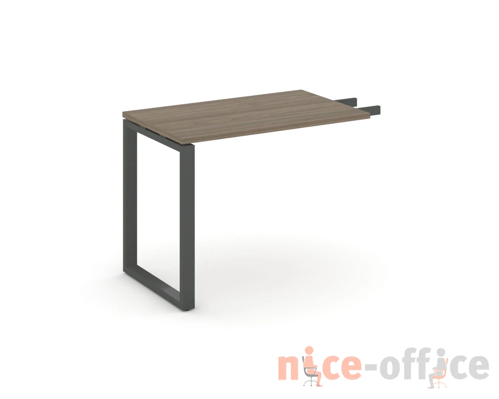 Брифинг-приставка на О-образном каркасе 60 мм 1180x600x750 Стайл Проджект / Style Project
