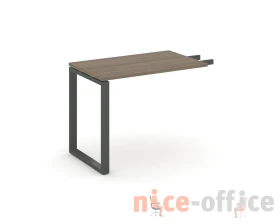 Брифинг-приставка на О-образном каркасе 60 мм 1180x600x750 Стайл Проджект / Style Project images