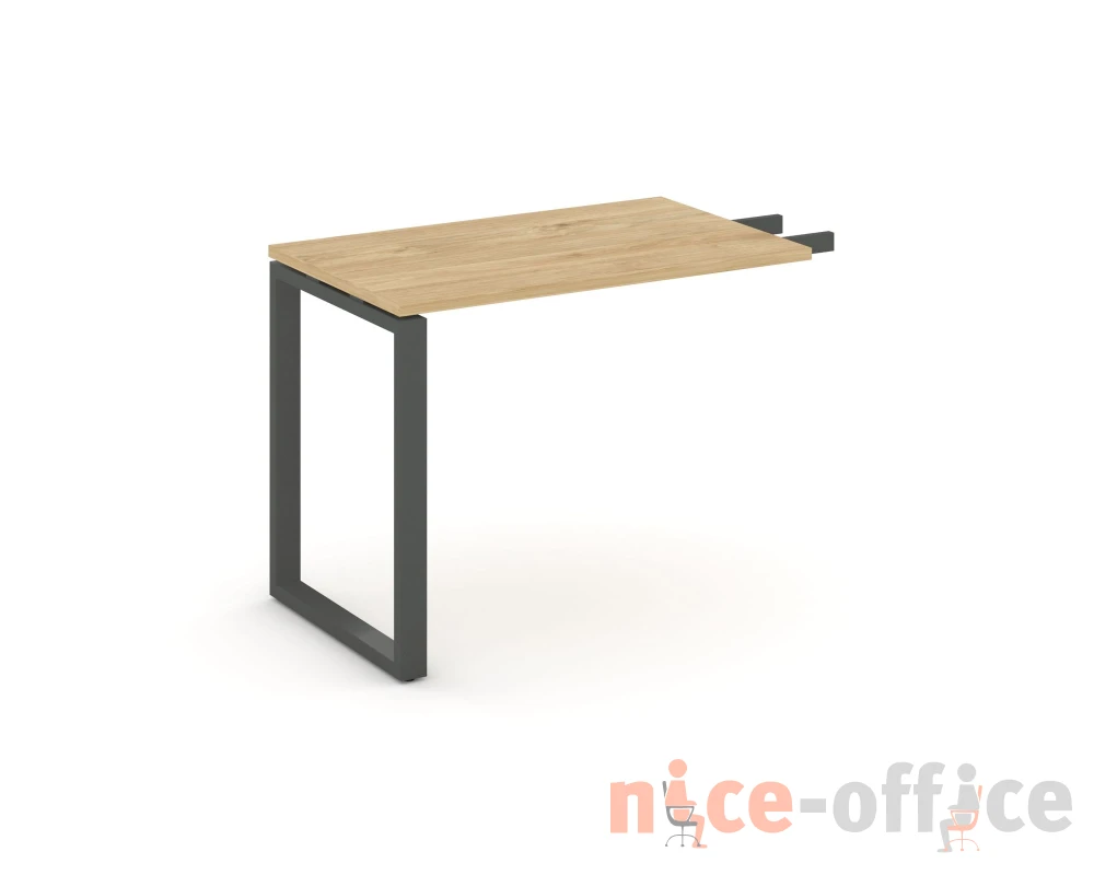 Брифинг-приставка на О-образном каркасе 60 мм 1380x600x750 Стайл Проджект / Style Project