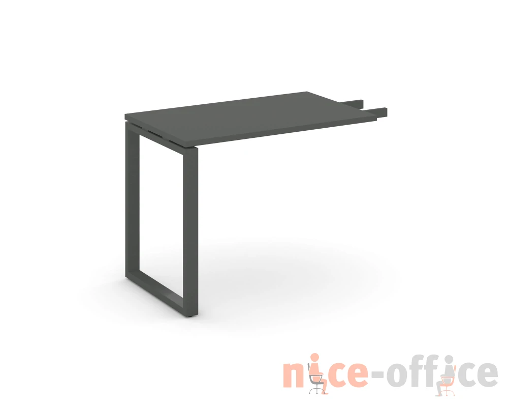 Брифинг-приставка на О-образном каркасе 60 мм 1380x600x750 Стайл Проджект / Style Project
