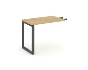 Брифинг-приставка на О-образном каркасе 60 мм 580x600x750 Стайл Проджект / Style Project images