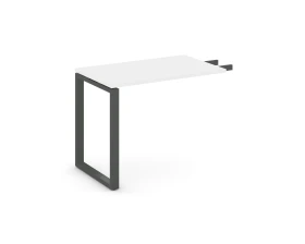 Брифинг-приставка на О-образном каркасе 60 мм 580x600x750 Стайл Проджект / Style Project images