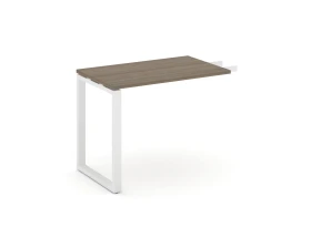 Брифинг-приставка на О-образном каркасе 60 мм 580x600x750 Стайл Проджект / Style Project images