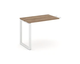 Брифинг-приставка на О-образном каркасе 60 мм 780x600x750 Стайл Проджект / Style Project images