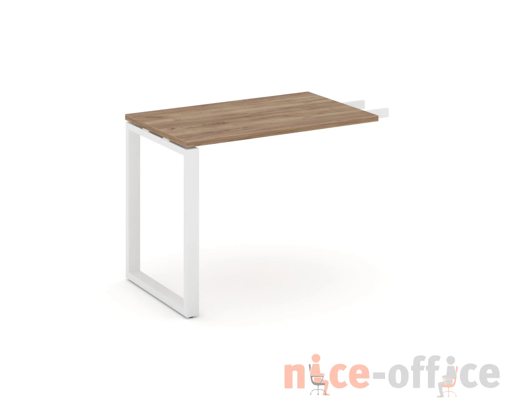 Брифинг-приставка на О-образном каркасе 60 мм 980x600x750 Стайл Проджект / Style Project