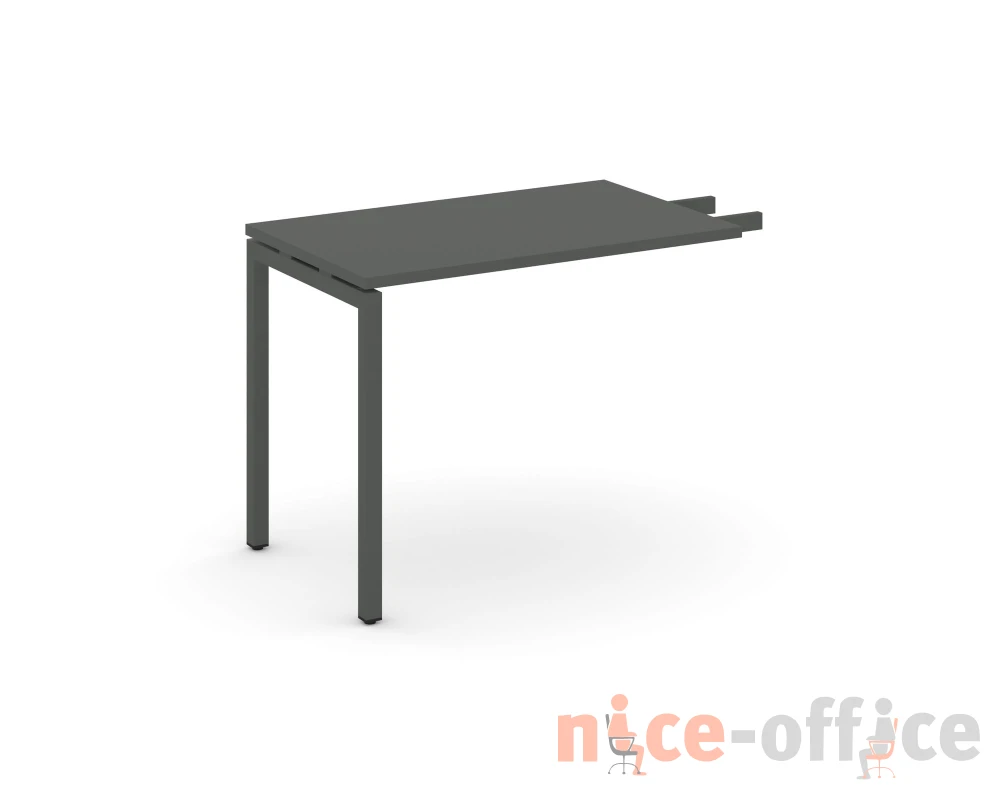 Брифинг-приставка на П-образном каркасе 40 мм 1180x600x750 Стайл Проджект / Style Project