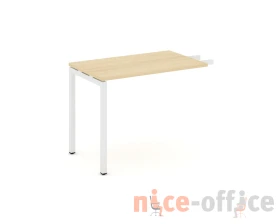 Брифинг-приставка на П-образном каркасе 40 мм 1380x600x750 Стайл Проджект / Style Project images
