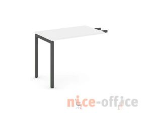 Брифинг-приставка на П-образном каркасе 40 мм 1380x600x750 Стайл Проджект / Style Project images