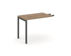 Брифинг-приставка на П-образном каркасе 40 мм 580x600x750 Стайл Проджект / Style Project images