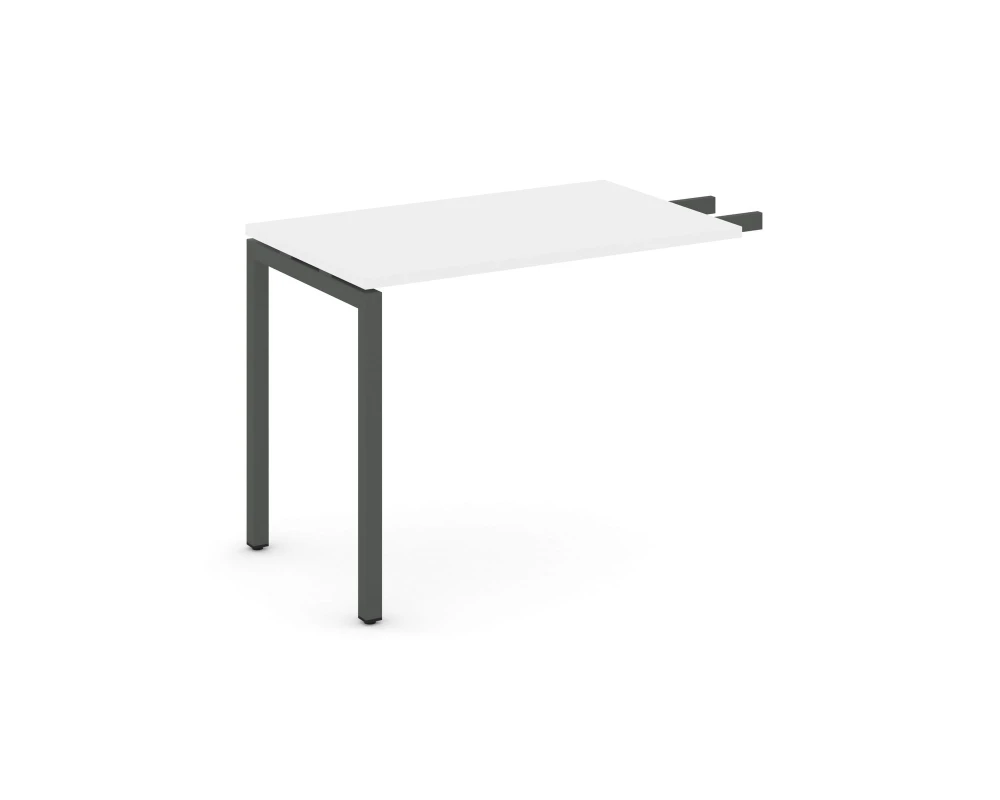Брифинг-приставка на П-образном каркасе 40 мм 580x600x750 Стайл Проджект / Style Project