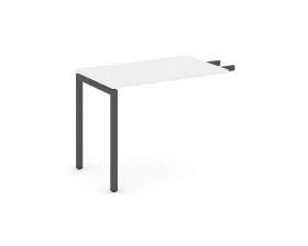 Брифинг-приставка на П-образном каркасе 40 мм 580x600x750 Стайл Проджект / Style Project images