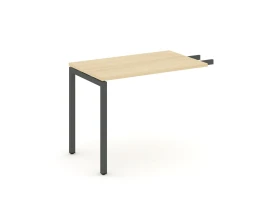Брифинг-приставка на П-образном каркасе 40 мм 780x600x750 Стайл Проджект / Style Project images
