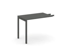 Брифинг-приставка на П-образном каркасе 40 мм 780x600x750 Стайл Проджект / Style Project images