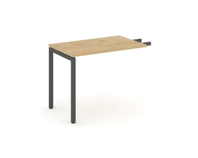 Брифинг-приставка на П-образном каркасе 40 мм 980x600x750 Стайл Проджект / Style Project images