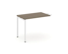 Брифинг-приставка на П-образном каркасе 40 мм 980x600x750 Стайл Проджект / Style Project images