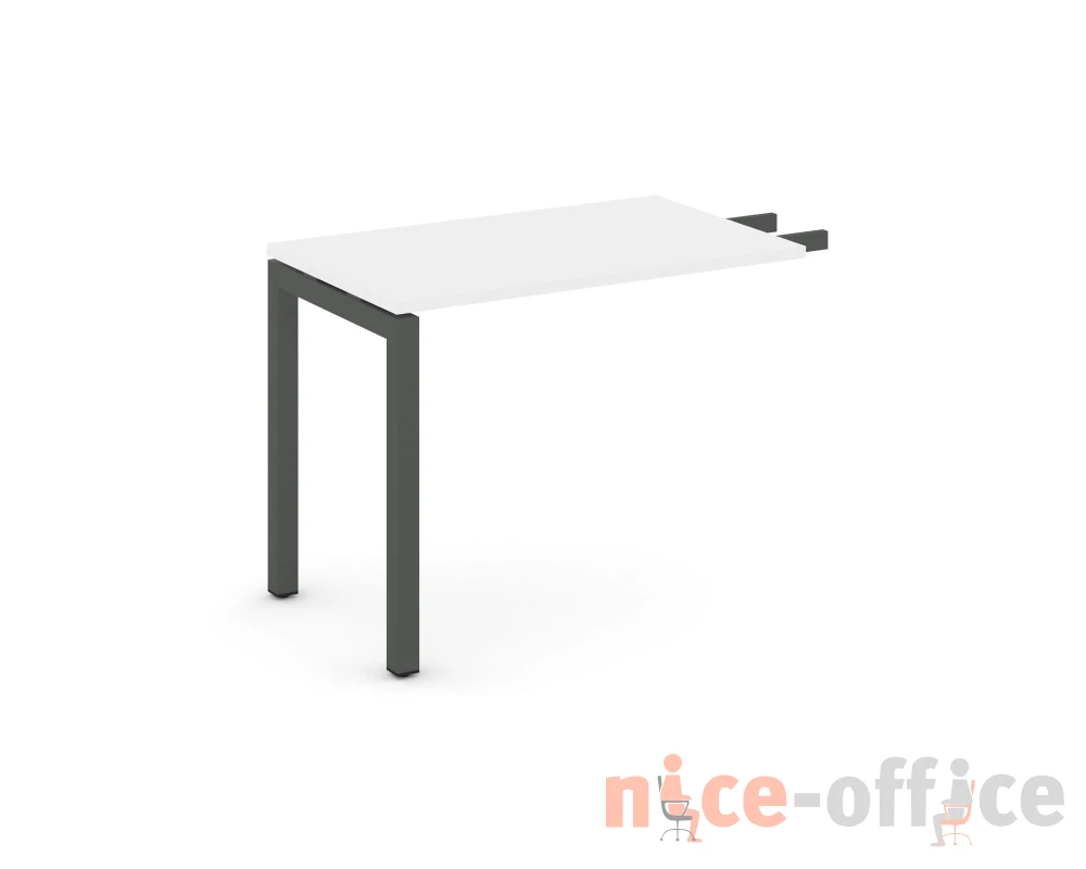 Брифинг-приставка на П-образном каркасе 50 мм 1180x600x750 Стайл Проджект / Style Project