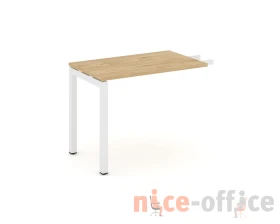 Брифинг-приставка на П-образном каркасе 50 мм 1380x600x750 Стайл Проджект / Style Project images