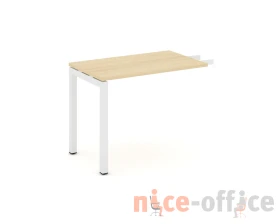 Брифинг-приставка на П-образном каркасе 50 мм 1380x600x750 Стайл Проджект / Style Project images