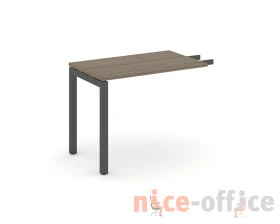 Брифинг-приставка на П-образном каркасе 50 мм 1380x600x750 Стайл Проджект / Style Project images