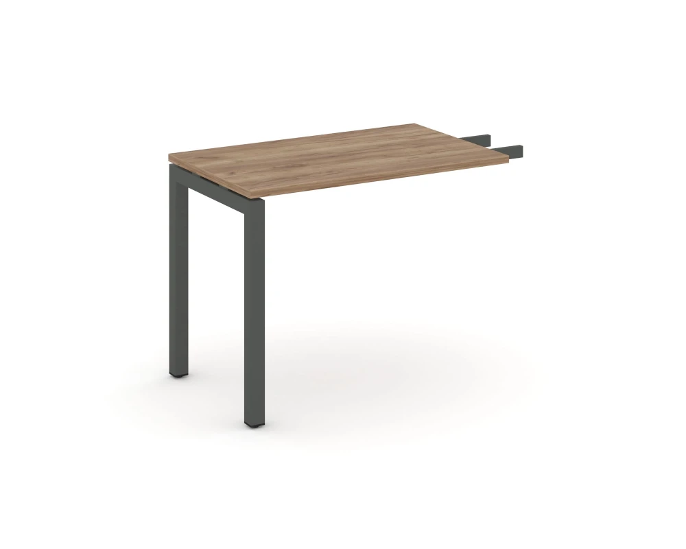 Брифинг-приставка на П-образном каркасе 50 мм 580x600x750 Стайл Проджект / Style Project