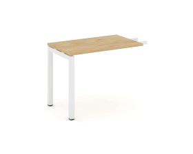 Брифинг-приставка на П-образном каркасе 50 мм 580x600x750 Стайл Проджект / Style Project images