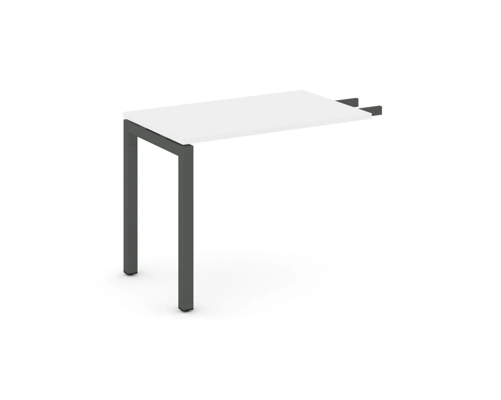 Брифинг-приставка на П-образном каркасе 50 мм 580x600x750 Стайл Проджект / Style Project