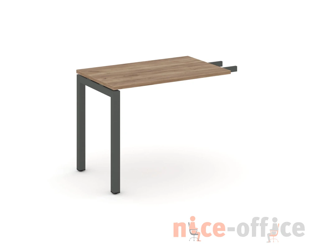 Брифинг-приставка на П-образном каркасе 50 мм 980x600x750 Стайл Проджект / Style Project