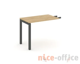 Брифинг-приставка на П-образном каркасе 50 мм 980x600x750 Стайл Проджект / Style Project images