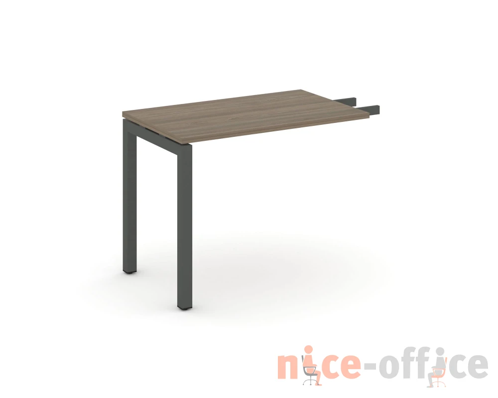 Брифинг-приставка на П-образном каркасе 50 мм 980x600x750 Стайл Проджект / Style Project
