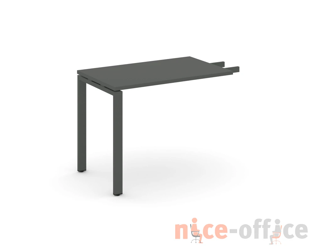 Брифинг-приставка на П-образном каркасе 60 мм 1380x600x750 Стайл Проджект / Style Project
