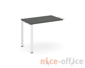 Брифинг-приставка на П-образном каркасе 60 мм 1380x600x750 Стайл Проджект / Style Project images