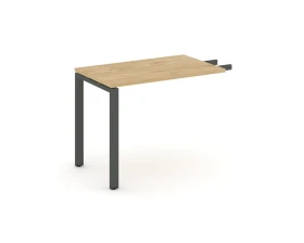 Брифинг-приставка на П-образном каркасе 60 мм 780x600x750 Стайл Проджект / Style Project images